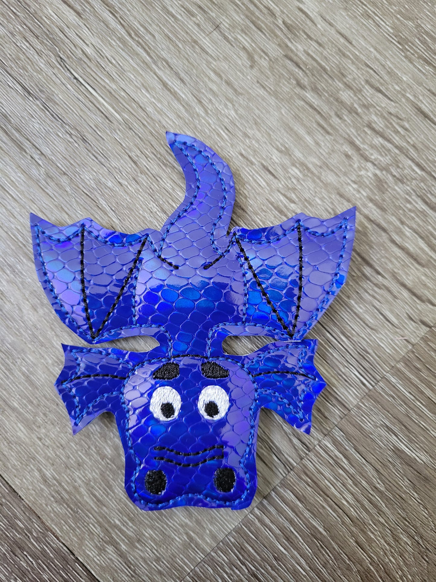 Dragon Finger Puppets, Children's Pretend Play Toys, Gift for Storytellers
