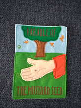 Children's Bible Quiet Book, Interactive Christian Learning Toy,
Baptism Birthday Christmas Gift