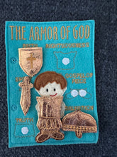 Children's Bible Quiet Book, Interactive Christian Learning Toy,
Baptism Birthday Christmas Gift