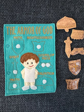 Children's Bible Quiet Book, Interactive Christian Learning Toy,
Baptism Birthday Christmas Gift