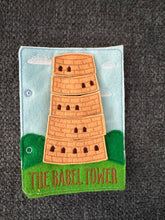 Children's Bible Quiet Book, Interactive Christian Learning Toy,
Baptism Birthday Christmas Gift