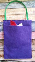 Build Your Own Spud - toddler Quiet Activity Bag - quiet book page - activity bag - busy bag - toddler learning - preschool gift idea