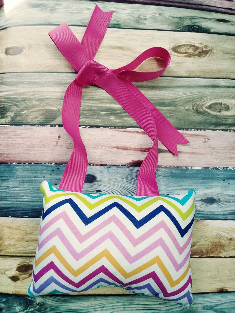 Tooth fairy pillow - unicorn - personalized - rainbow - fantasy - keepsake tooth fairy pillow - girl tooth fairy pillow - custom colors