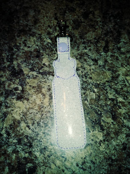 Unicorn - lip balm holder - party favor - gift for her - flash drive holder - stocking stuffer - magical - fantasy - birthday party - tween
