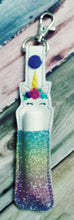 Unicorn - lip balm holder - party favor - gift for her - flash drive holder - Easter Basket - magical - fantasy - birthday party - tween