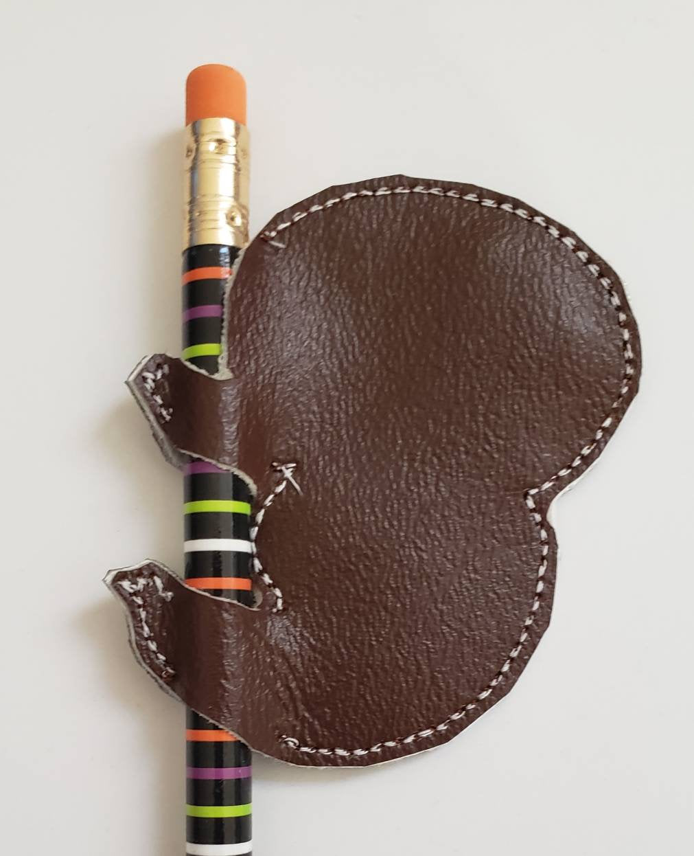 Sloth Pencil Toppers - Birthday party favor - pencil slider - Allergy Classroom - treat bag - Non Food Treat - Goody Bags -  Pencil Included