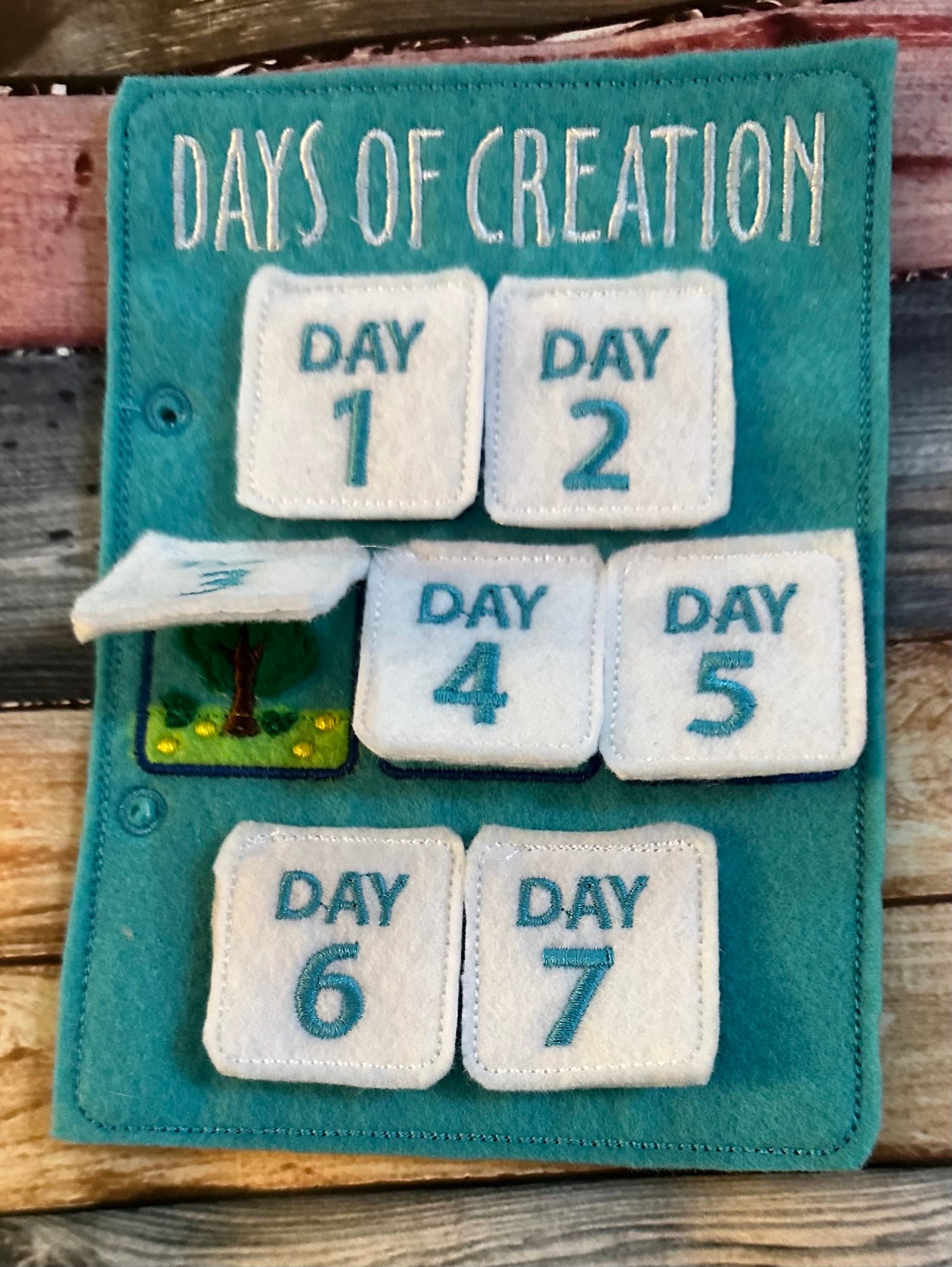 Felt My Bible Quiet Book - Gift for Toddler - Baptism Gift - Chirch Activity Book - Gift for Teacher - Busy Book - Learning Toy
